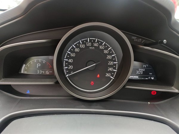 Mazda Mazda 3 Axela 2017, 33400 км, за 8553 USD - фото 12