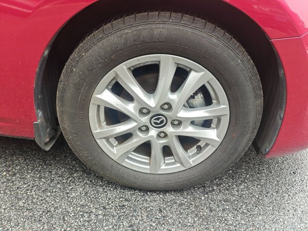 Mazda Mazda 3 Axela 2017, 33400 км, за 8553 USD - фото 8