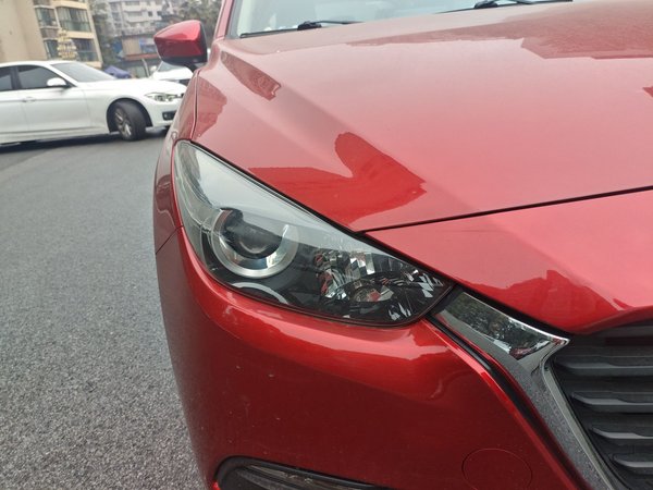 Mazda Mazda 3 Axela 2017, 33400 км, за 8553 USD - фото 7