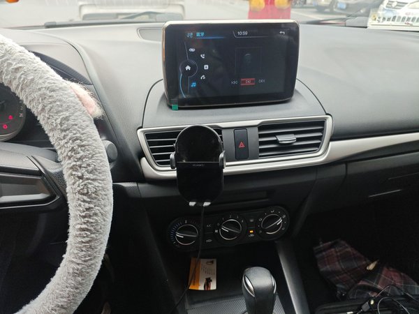 Mazda Mazda 3 Axela 2017, 33400 км, за 8553 USD - фото 14