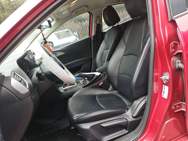 Mazda Mazda 3 Axela 2017, 33400 км, за 8553 USD - фото 16