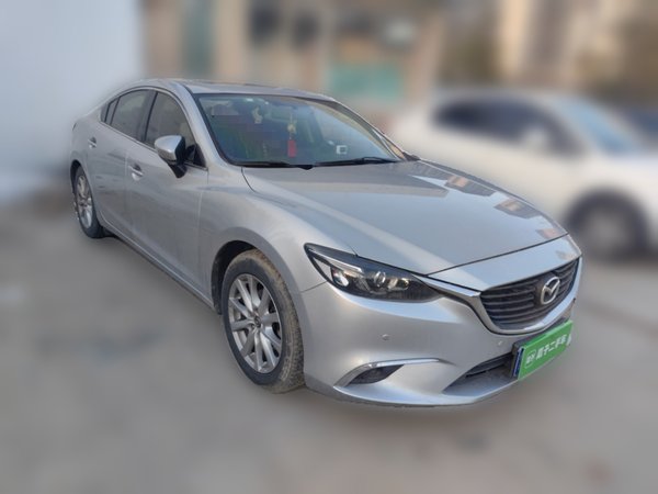 Mazda Atenza 2017, 167700 км, за 9345 USD