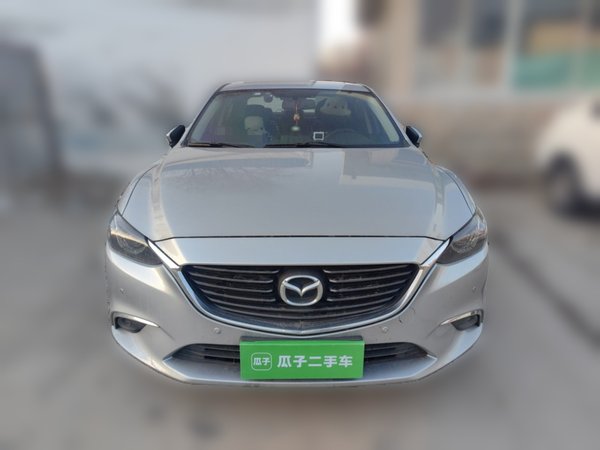 Mazda Atenza 2017, 167700 км, за 9345 USD