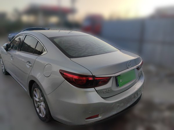 Mazda Atenza 2017, 167700 км, за 9345 USD