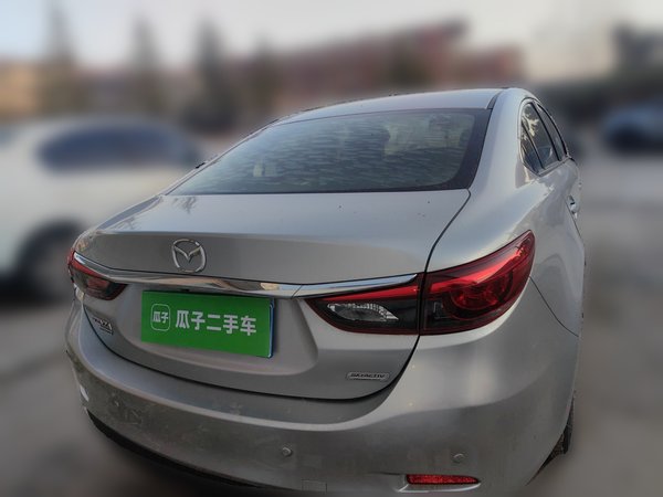 Mazda Atenza 2017, 167700 км, за 9345 USD