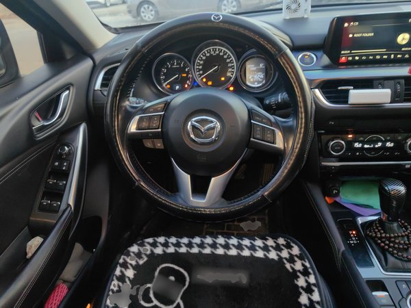 Mazda Atenza 2017, 167700 км, за 9345 USD - фото 11