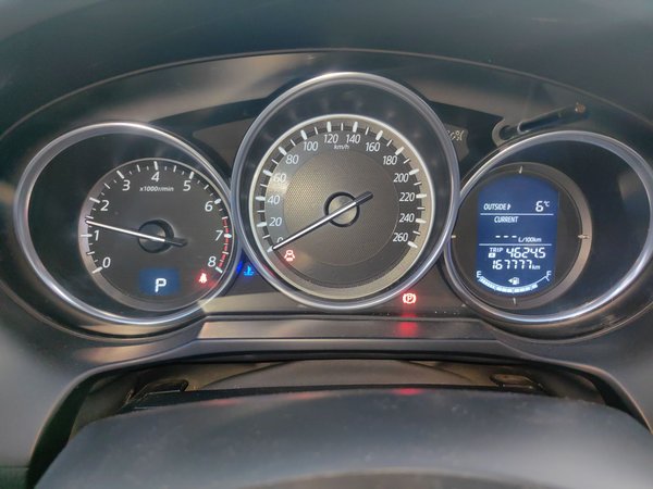 Mazda Atenza 2017, 167700 км, за 9345 USD - фото 12