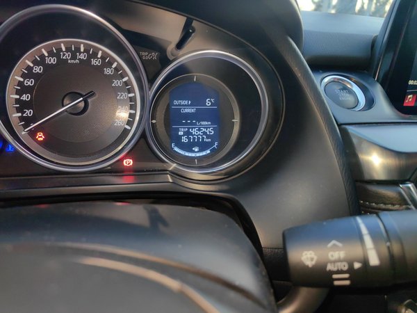 Mazda Atenza 2017, 167700 км, за 9345 USD - фото 13