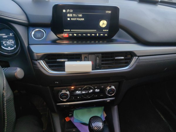 Mazda Atenza 2017, 167700 км, за 9345 USD - фото 14