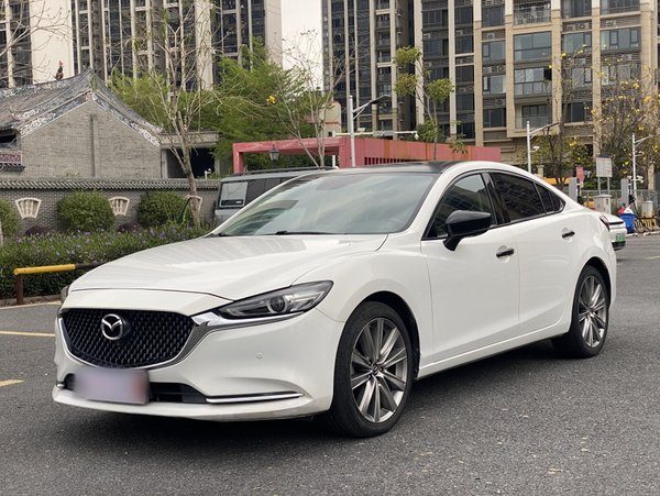 Mazda Atenza 2021, 51200 км, за 16417 USD