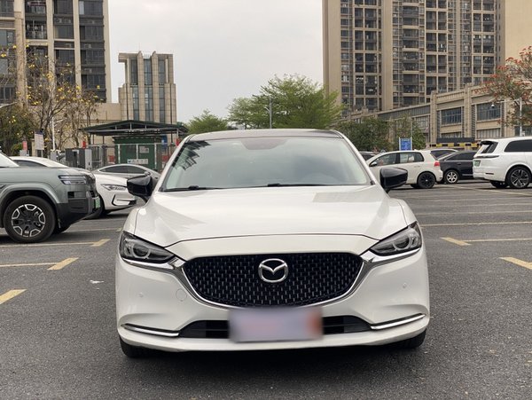 Mazda Atenza 2021, 51200 км, за 16417 USD