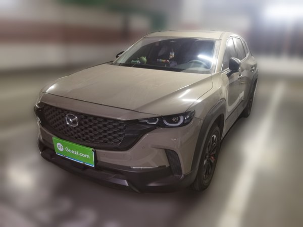 Mazda CX-50 · 2023 год