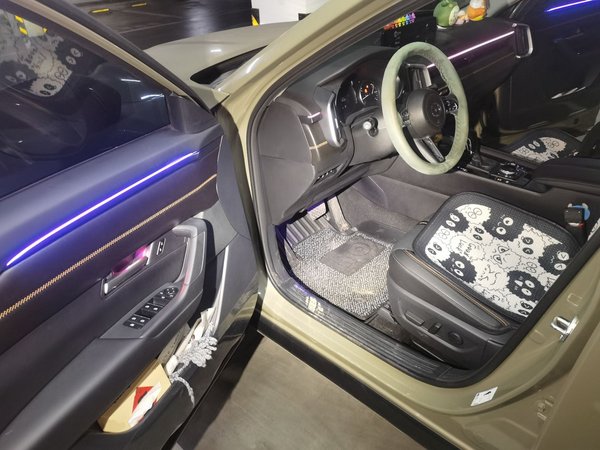 Mazda CX-50 2023, 12700 км, за 20896 USD - фото 17