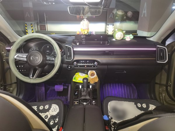 Mazda CX-50 2023, 12700 км, за 20896 USD - фото 10