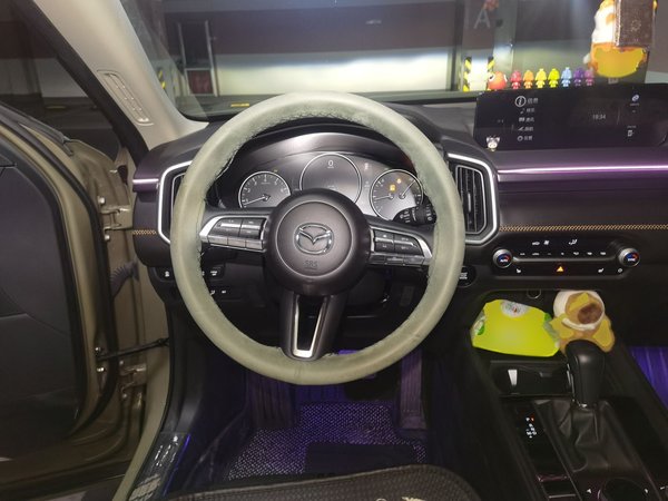 Mazda CX-50 2023, 12700 км, за 20896 USD - фото 11