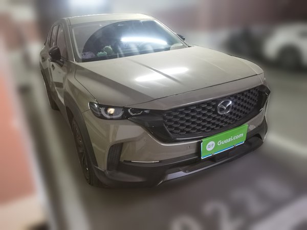 Mazda CX-50 2023, 12700 км, за 20896 USD