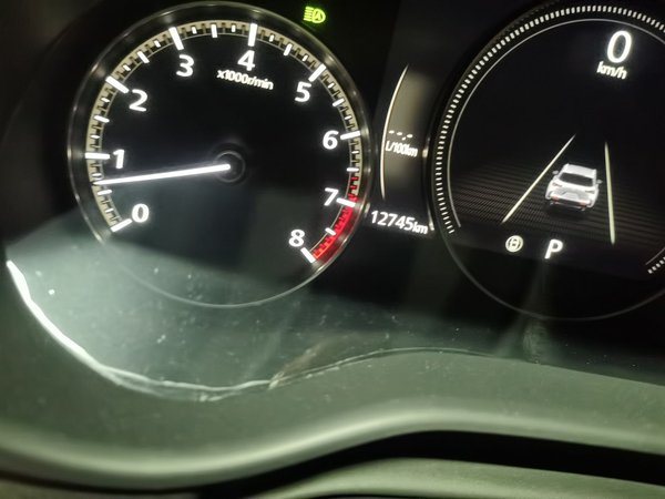 Mazda CX-50 2023, 12700 км, за 20896 USD - фото 13