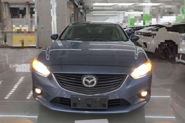 Mazda Atenza 2014, 98800 км, за 7728 USD