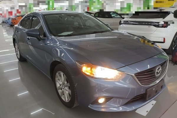 Mazda Atenza 2014, 98800 км, за 7728 USD