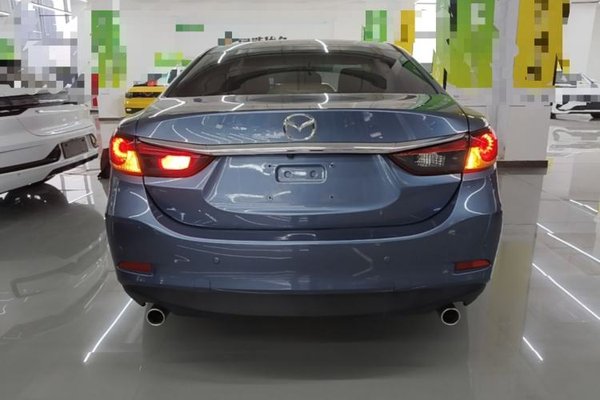 Mazda Atenza 2014, 98800 км, за 7728 USD