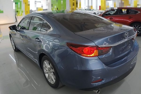 Mazda Atenza 2014, 98800 км, за 7728 USD