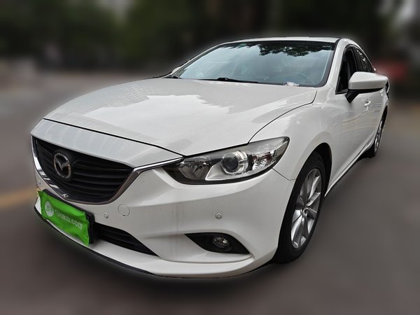 Mazda Atenza · 2014 год