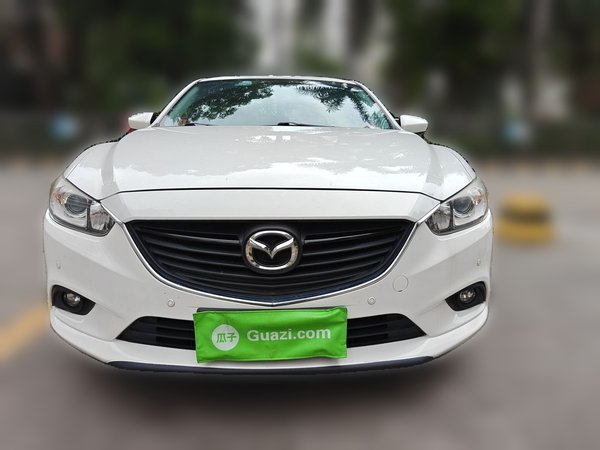 Mazda Atenza 2014, 110700 км, за 7736 USD