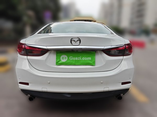 Mazda Atenza 2014, 110700 км, за 7736 USD