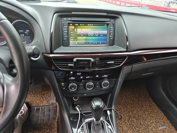 Mazda Atenza 2014, 110700 км, за 7736 USD - фото 12