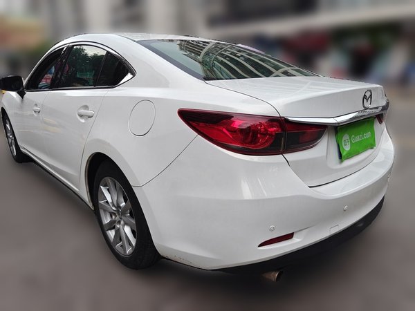 Mazda Atenza 2014, 110700 км, за 7736 USD