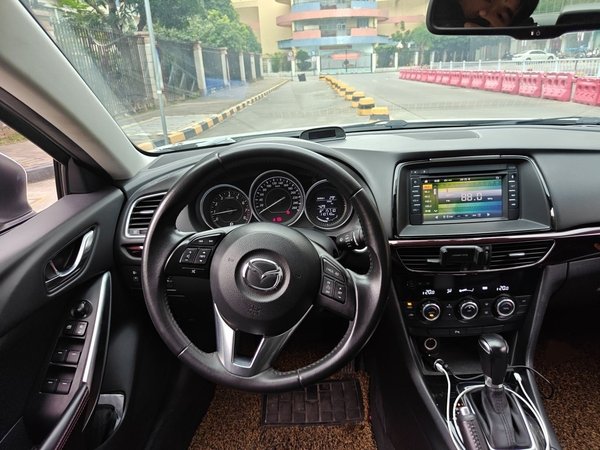 Mazda Atenza 2014, 110700 км, за 7736 USD - фото 9