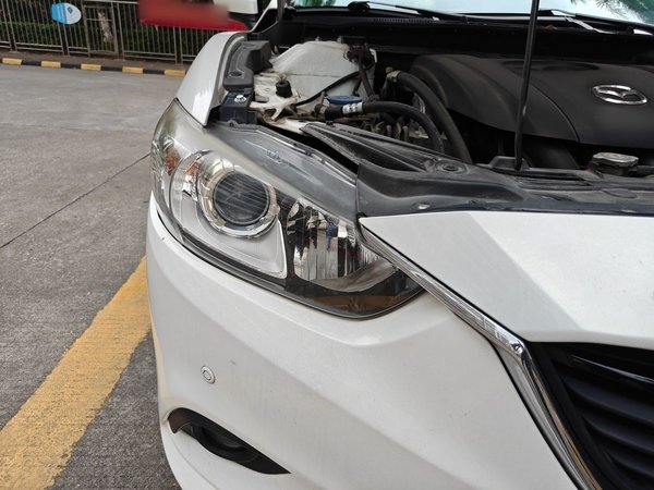 Mazda Atenza 2014, 110700 км, за 7736 USD - фото 7
