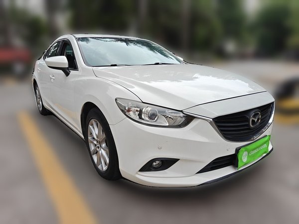 Mazda Atenza 2014, 110700 км, за 7736 USD