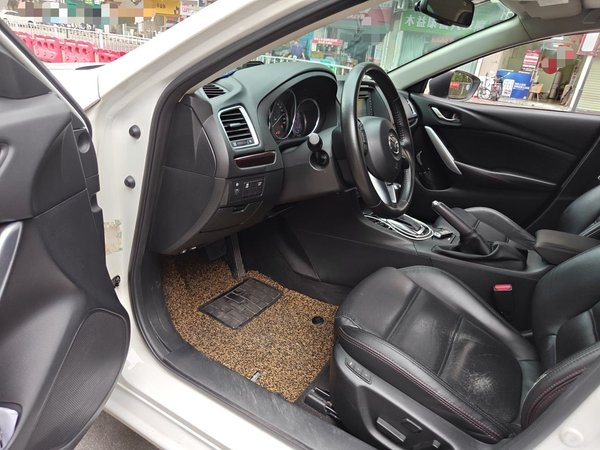 Mazda Atenza 2014, 110700 км, за 7736 USD - фото 19