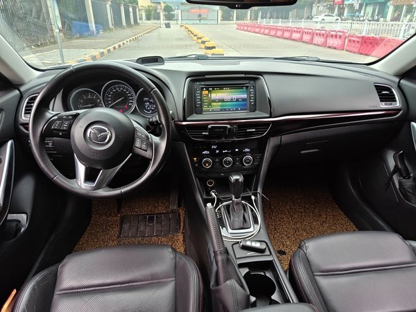 Mazda Atenza 2014, 110700 км, за 7736 USD - фото 18