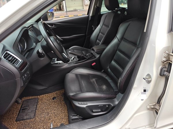 Mazda Atenza 2014, 110700 км, за 7736 USD - фото 14