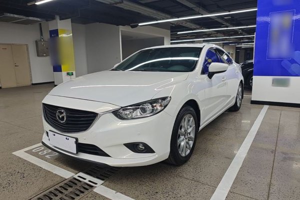 Mazda Atenza · 2014 год