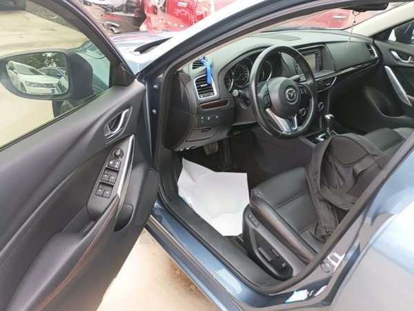 Mazda Atenza 2015, 67800 км, за 8594 USD - фото 19