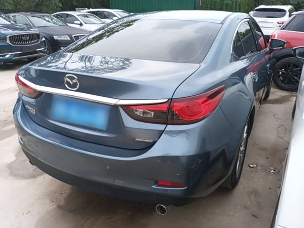 Mazda Atenza 2015, 67800 км, за 8594 USD - фото 6