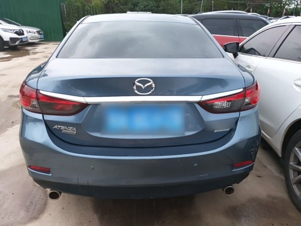 Mazda Atenza 2015, 67800 км, за 8594 USD