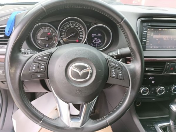 Mazda Atenza 2015, 67800 км, за 8594 USD - фото 14