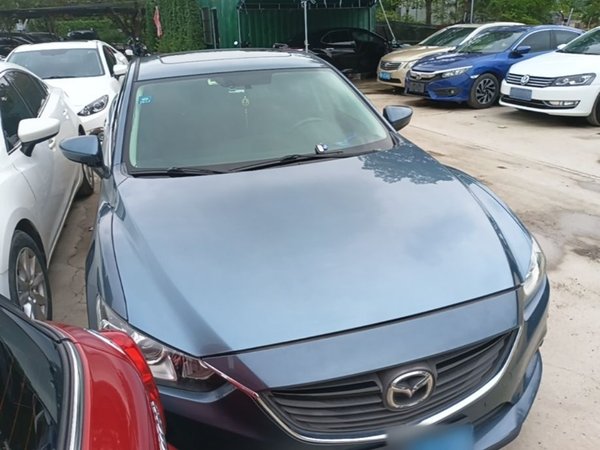 Mazda Atenza 2015, 67800 км, за 8594 USD