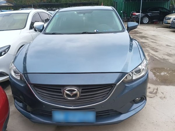Mazda Atenza 2015, 67800 км, за 8594 USD