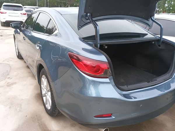 Mazda Atenza 2015, 67800 км, за 8594 USD
