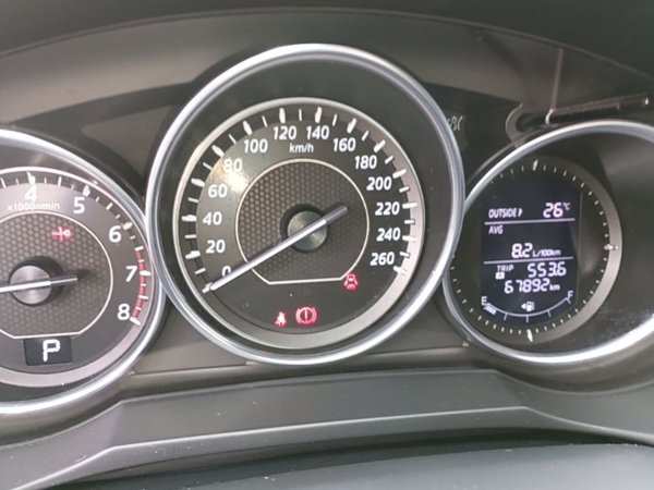 Mazda Atenza 2015, 67800 км, за 8594 USD - фото 15
