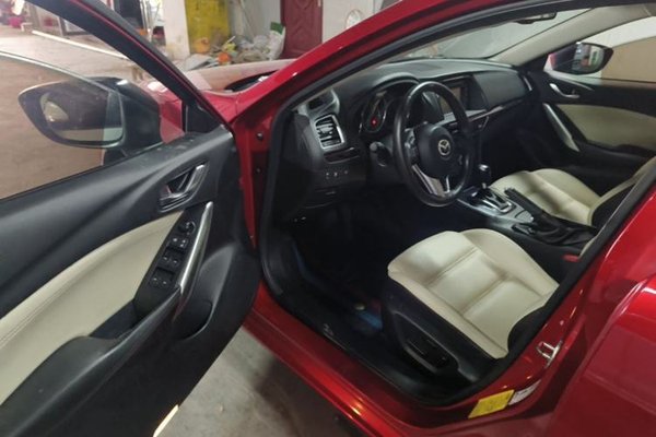 Mazda Atenza 2015, 73100 км, за 8114 USD - фото 24
