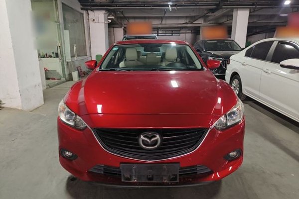 Mazda Atenza 2015, 73100 км, за 8114 USD