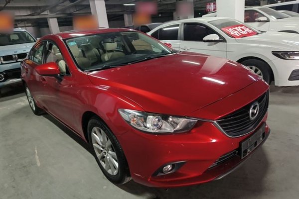 Mazda Atenza 2015, 73100 км, за 8114 USD