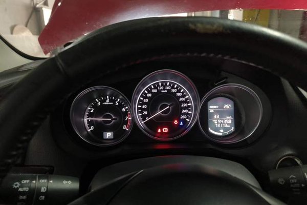 Mazda Atenza 2015, 73100 км, за 8114 USD - фото 20