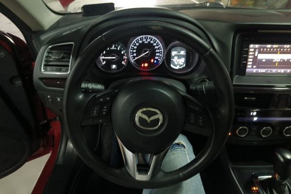 Mazda Atenza 2015, 73100 км, за 8114 USD - фото 19